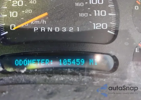 2006 Chevrolet Silverado 1500 Lt2 z USA, uszkodzony, nr VIN 1GCEK19T76Z203443